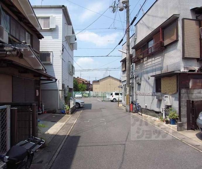 【アビーロード伏見】間取