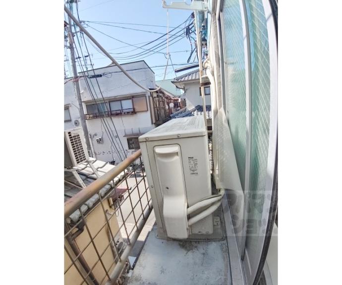 【アビーロード伏見】間取