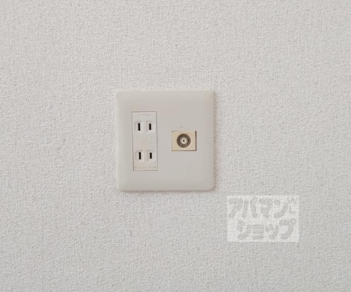 【アビーロード伏見】間取