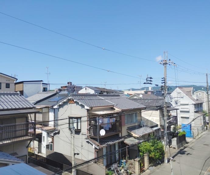 【アビーロード伏見】間取