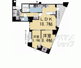 【ジオ京都御所西】