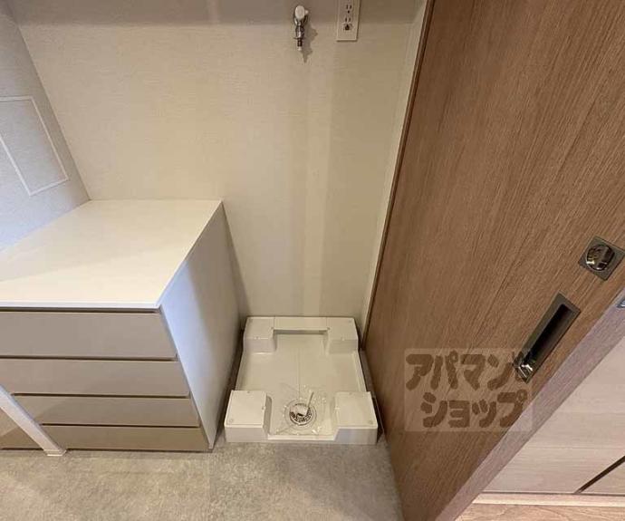 【ジオ京都御所西】間取