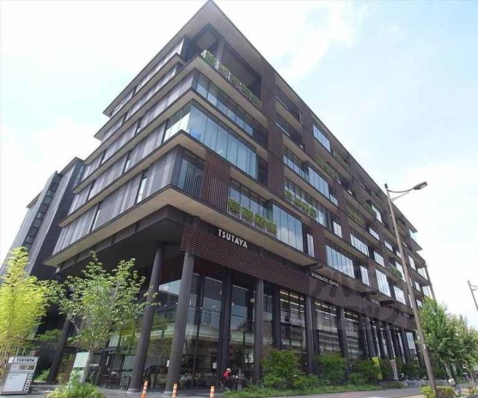 【アムール京都梅小路】間取