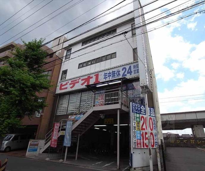 【グレース円町】間取