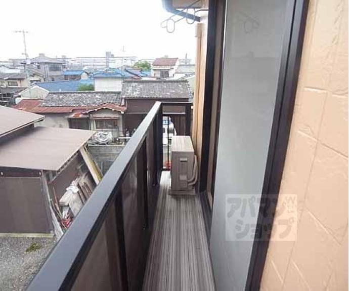 【レグルスコート】間取