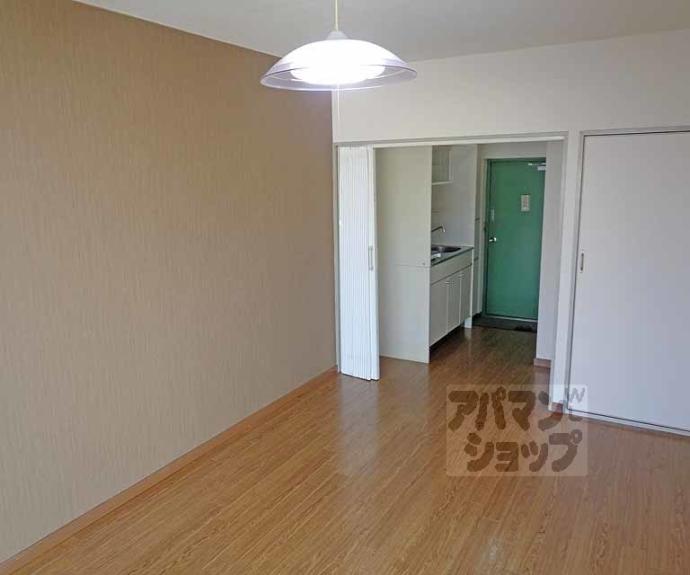 【シティハイツ桃山】間取