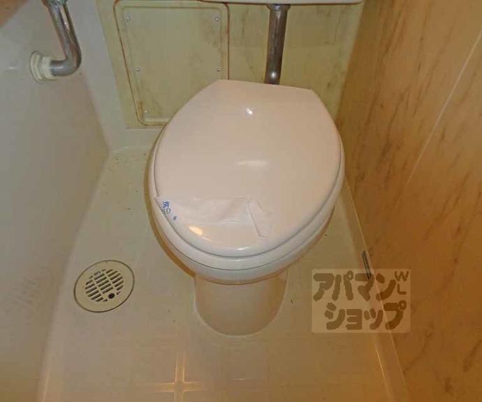 【シティハイツ桃山】間取