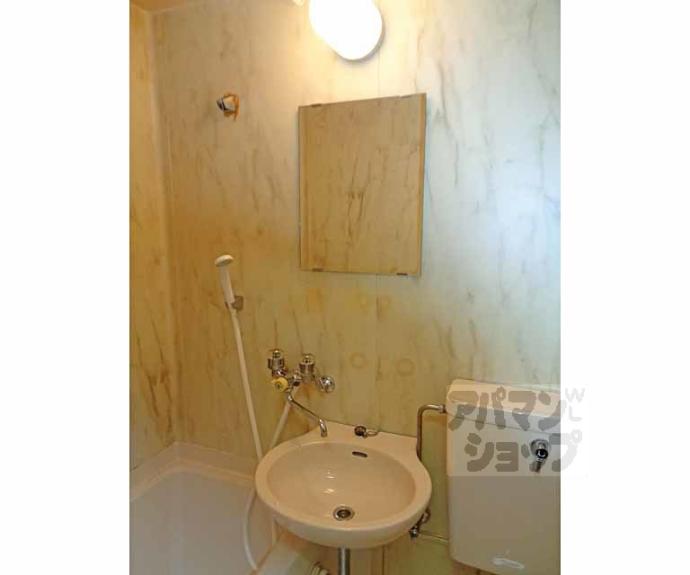 【シティハイツ桃山】間取