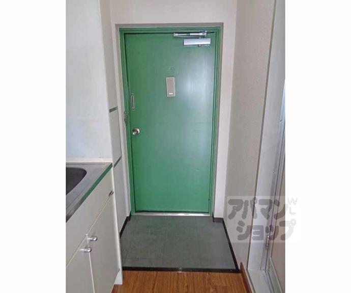 【シティハイツ桃山】間取