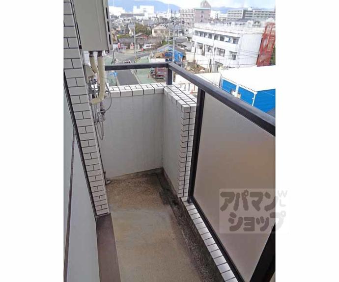 【シティハイツ桃山】間取