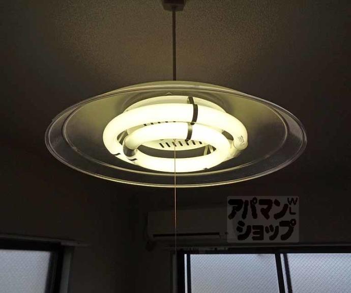 【シティハイツ桃山】間取