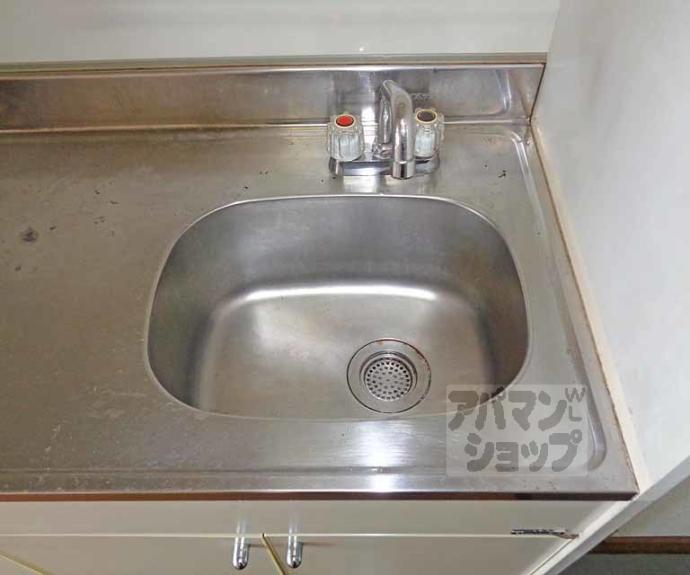 【シティハイツ桃山】間取