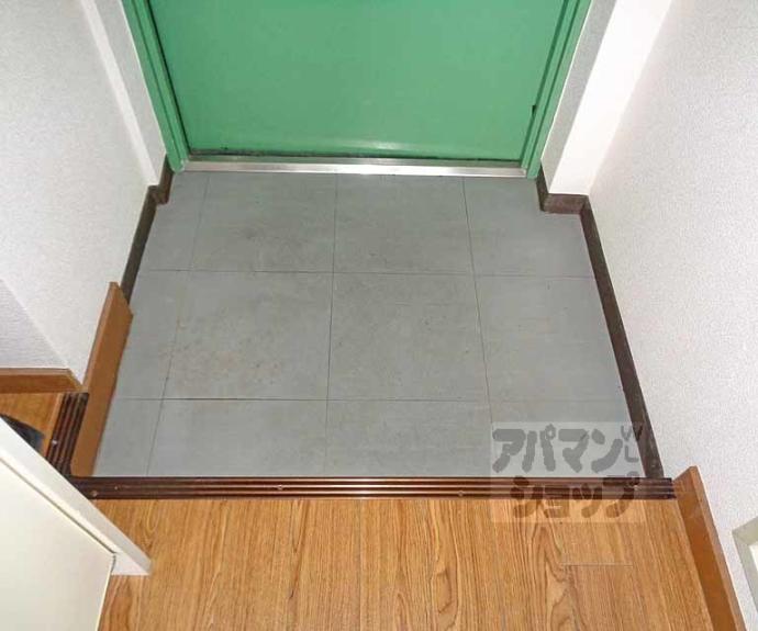 【シティハイツ桃山】間取