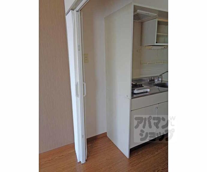 【シティハイツ桃山】間取