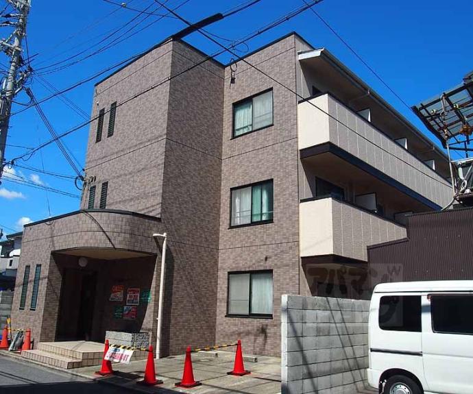 【エクセルシャトー】間取