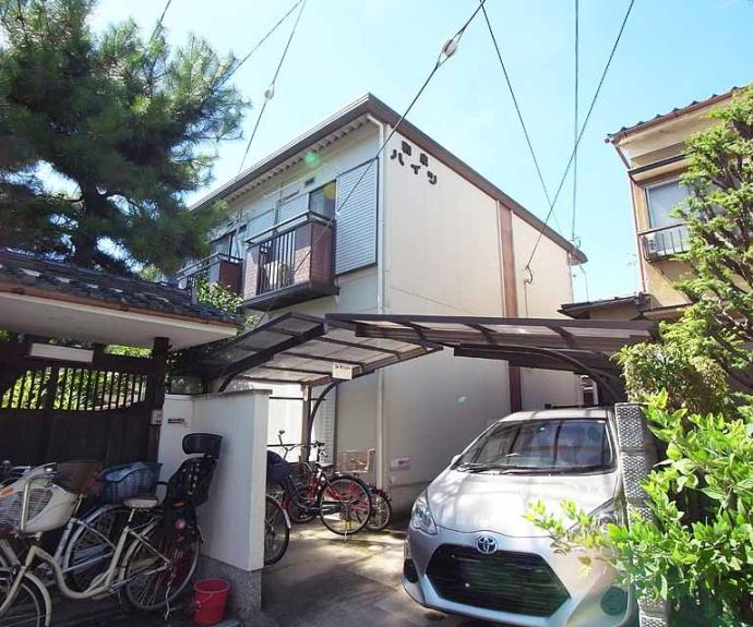 【和泉ハイツ】間取