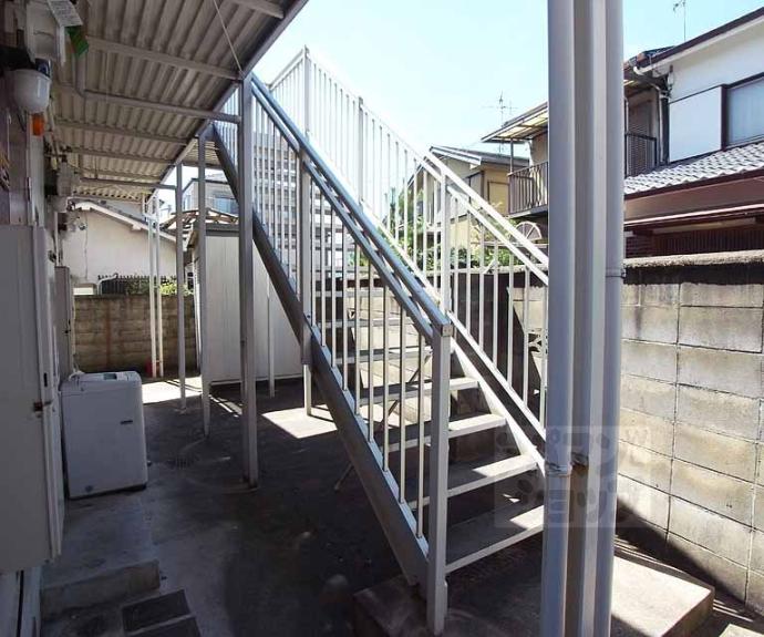 【和泉ハイツ】間取