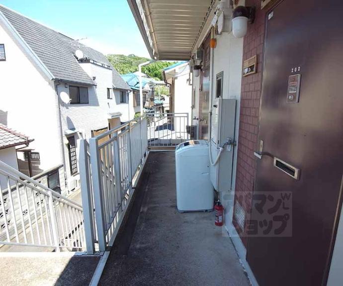 【和泉ハイツ】間取