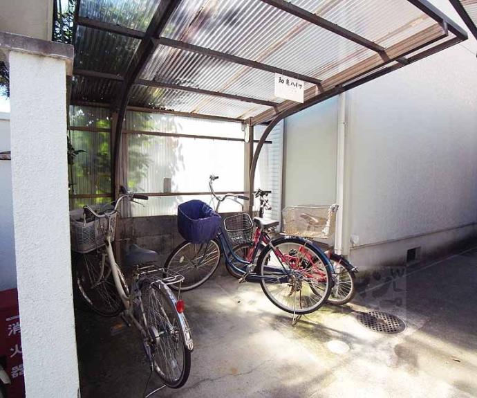 【和泉ハイツ】間取