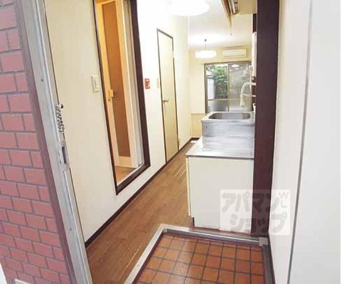 【和泉ハイツ】間取