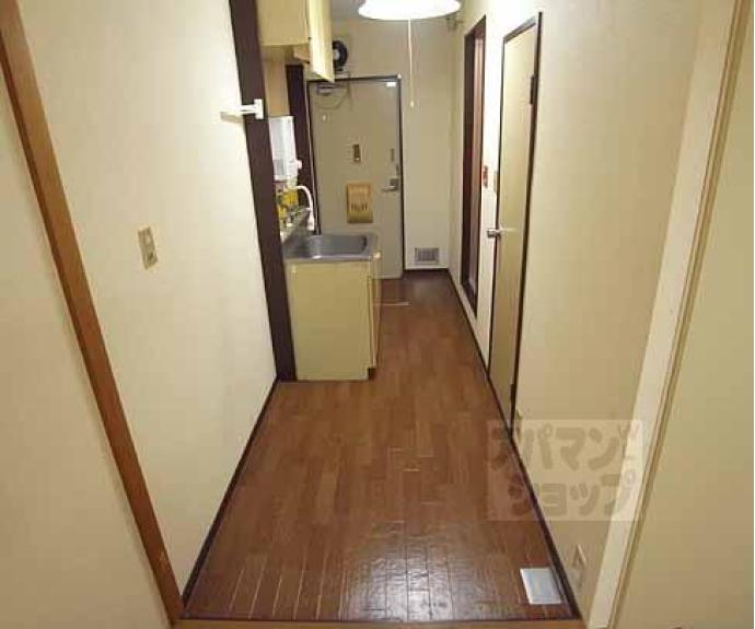 【和泉ハイツ】間取