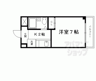 【メルディアキューブ観月橋　Ａ棟】