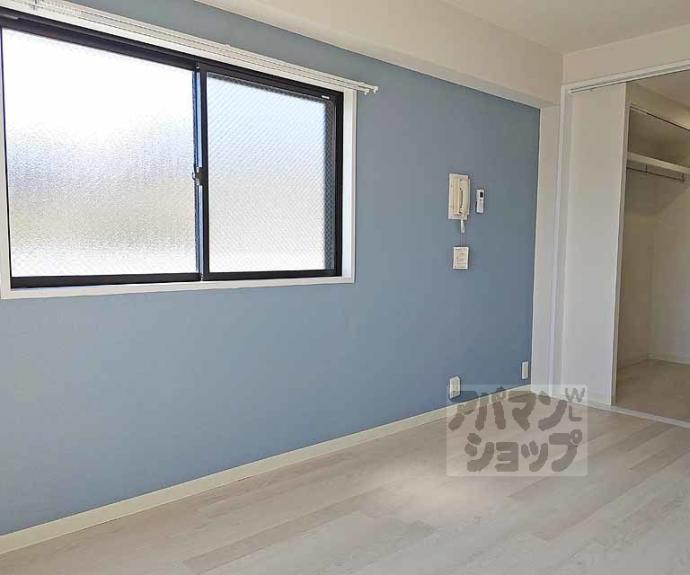 【メルディアキューブ観月橋 A棟】間取