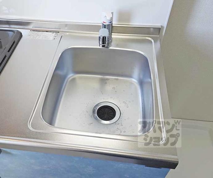 【メルディアキューブ観月橋 A棟】間取