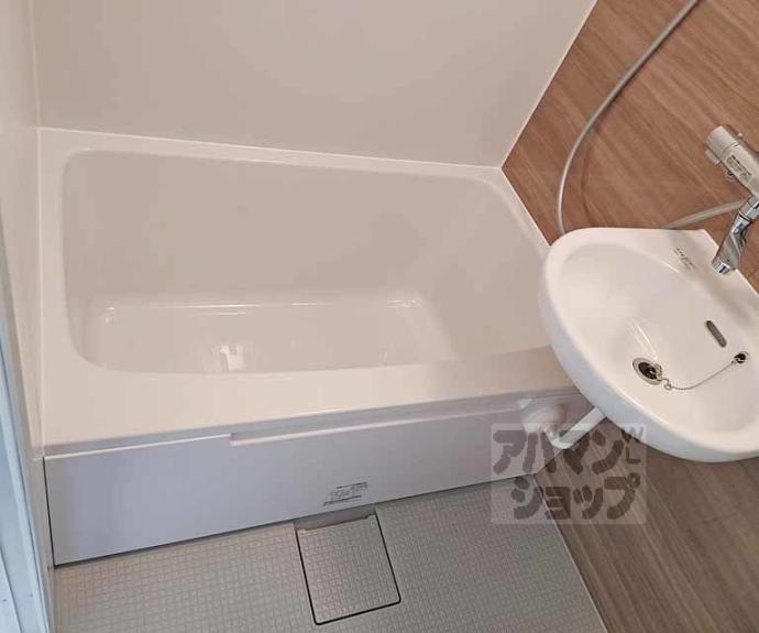 【メルディアキューブ観月橋 A棟】間取