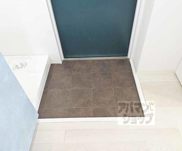 【メルディアキューブ観月橋 A棟】間取