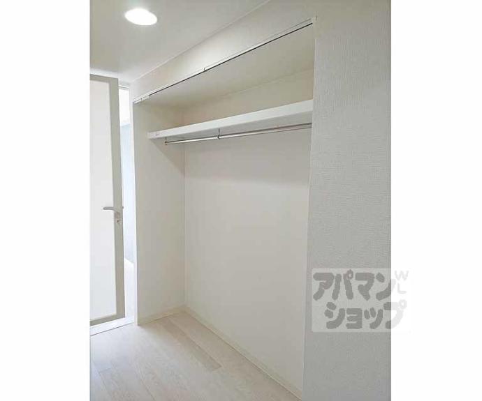 【メルディアキューブ観月橋 A棟】間取