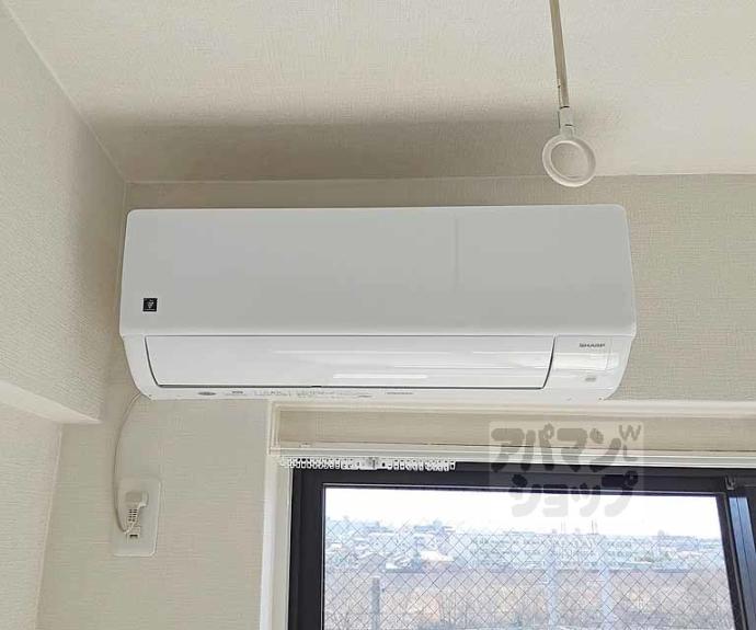 【メルディアキューブ観月橋 A棟】間取