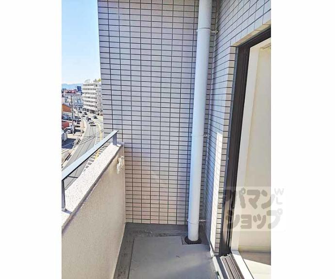 【メルディアキューブ観月橋 A棟】間取