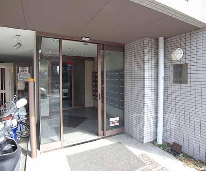 【メルディアキューブ観月橋 A棟】間取