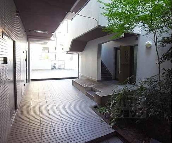 【メルディアキューブ観月橋 A棟】間取