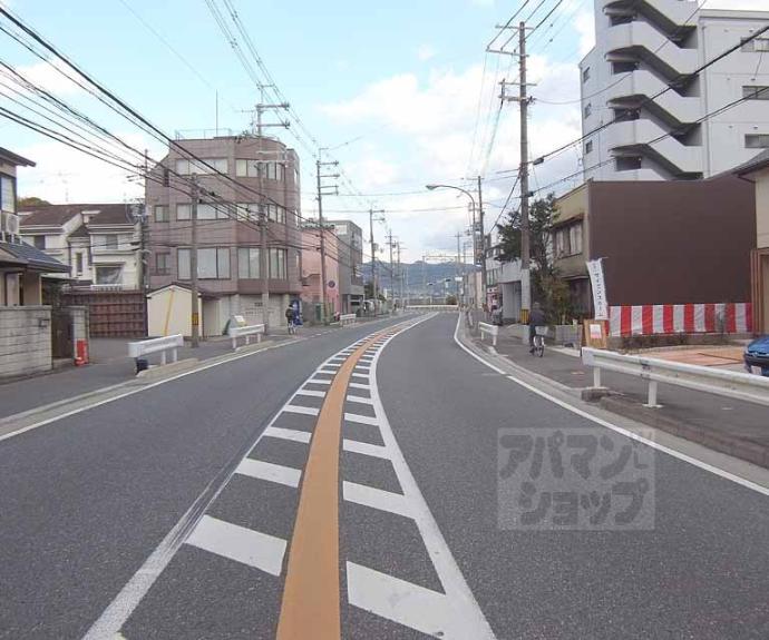 【メルディアキューブ観月橋 A棟】間取