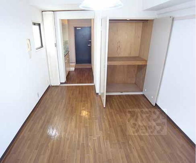 【メルディアキューブ観月橋 A棟】間取