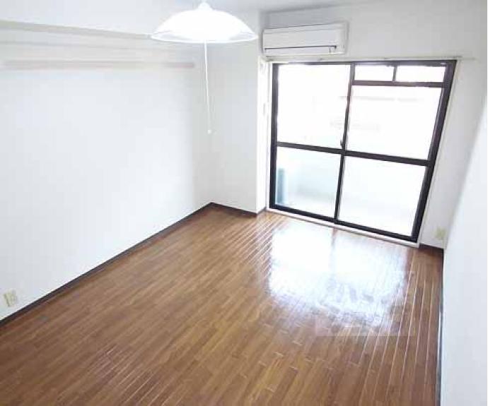 【メルディアキューブ観月橋 A棟】間取