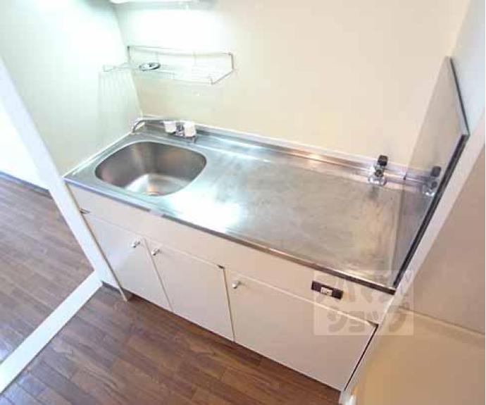 【メルディアキューブ観月橋 A棟】間取