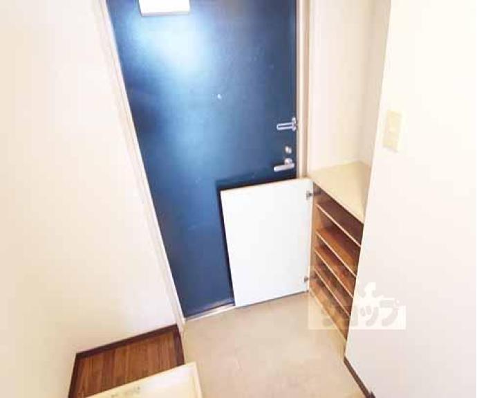 【メルディアキューブ観月橋 A棟】間取