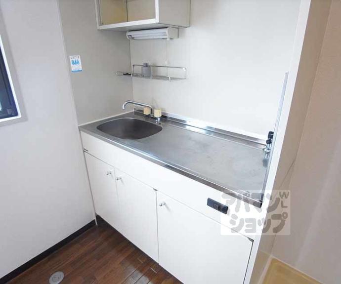 【メルディアキューブ観月橋 A棟】間取