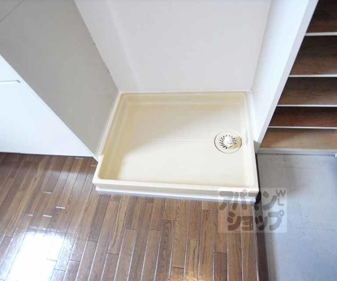 【メルディアキューブ観月橋 A棟】間取