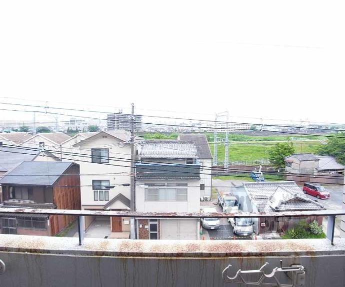 【メルディアキューブ観月橋 A棟】間取