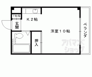 【プレアール淀新町】