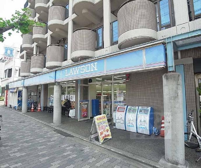 【川端二条丸美ビル】間取