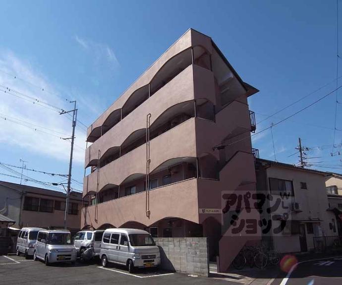 【プレアール淀新町】間取