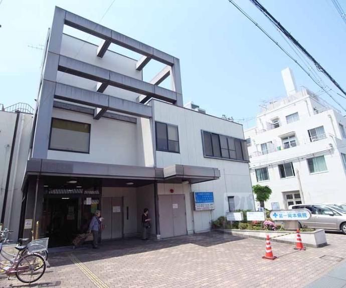 【シャーメゾン墨染】間取