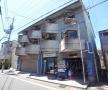 エクラ淀駅前：建物外観