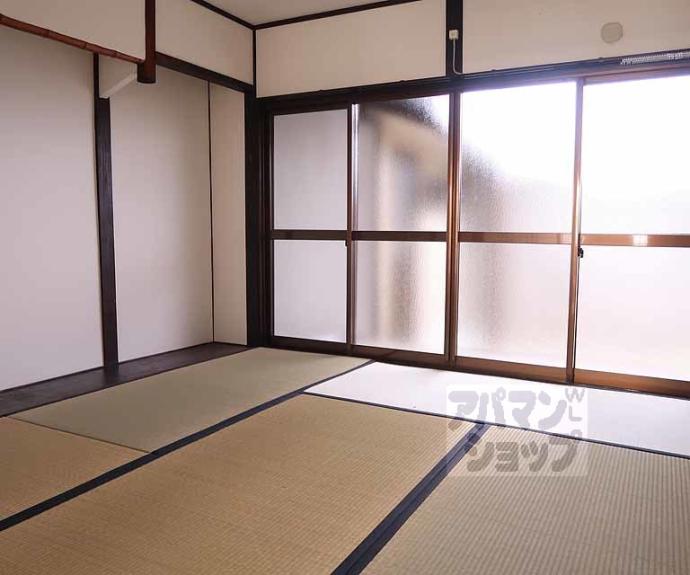 【下殿田町 貸家】間取