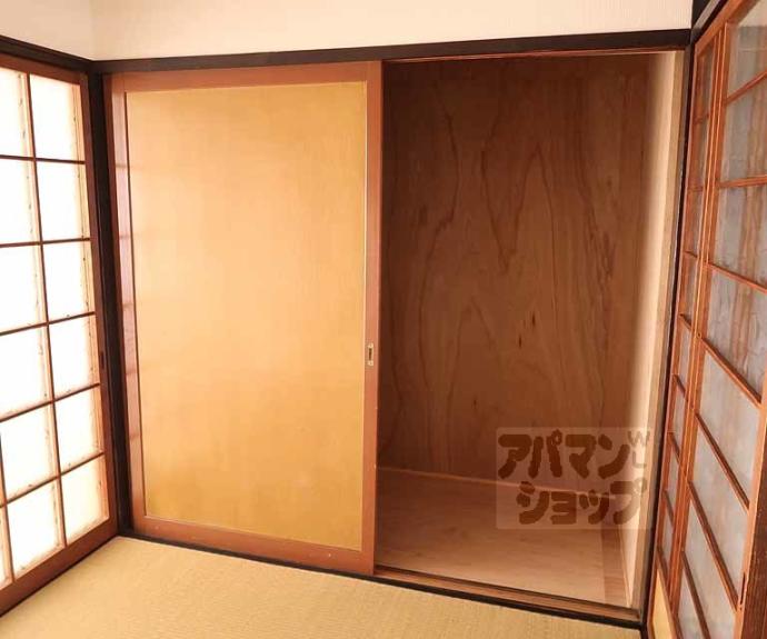 【下殿田町 貸家】間取